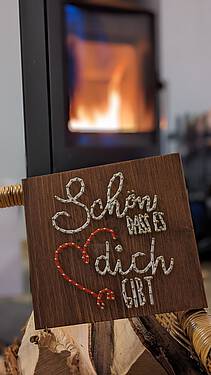 Schön, dass es dich gibt