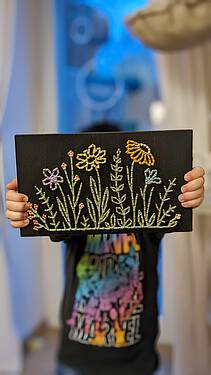 Blumenwiese